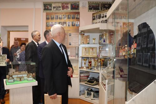 186-летие Убеевской СОШ Дрожжановского района РТ -2025