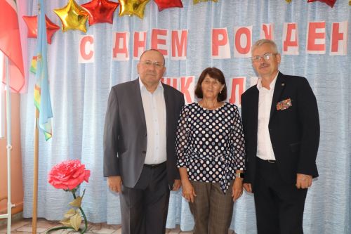 186-летие Убеевской СОШ Дрожжановского района РТ -2025