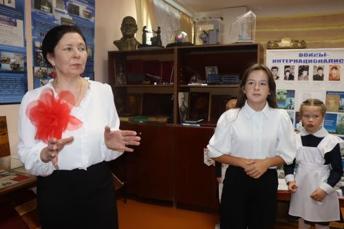 186-летие Убеевской СОШ Дрожжановского района РТ -2025