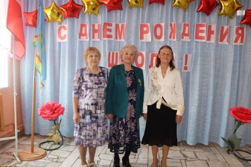 186-летие Убеевской СОШ Дрожжановского района РТ -2025