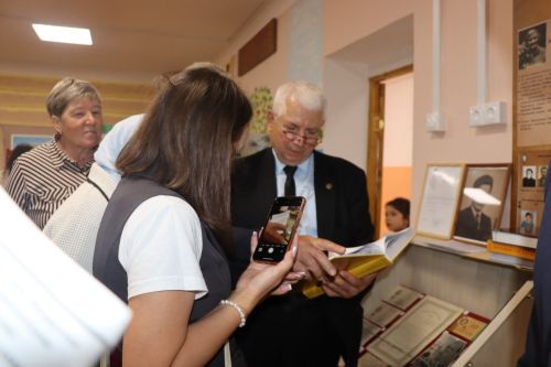 186-летие Убеевской СОШ Дрожжановского района РТ -2025
