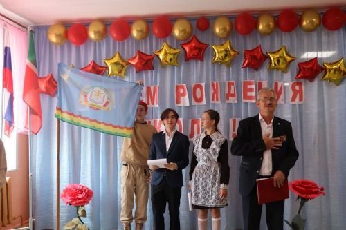 186-летие Убеевской СОШ Дрожжановского района РТ -2025