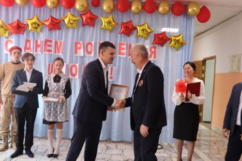 186-летие Убеевской СОШ Дрожжановского района РТ -2025