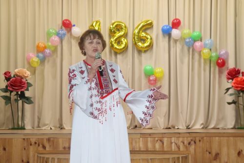 186-летие Убеевской СОШ Дрожжановского района РТ -2025