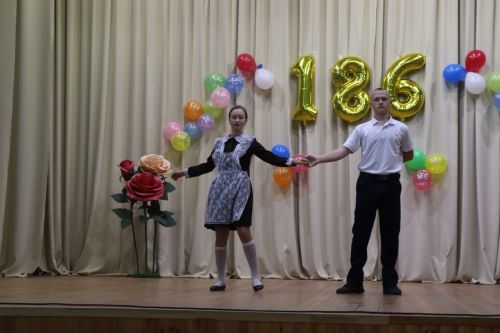 186-летие Убеевской СОШ Дрожжановского района РТ -2025