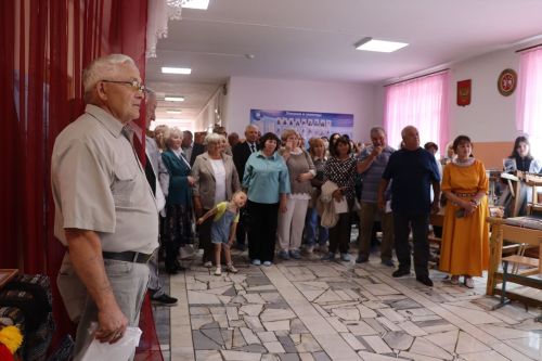 186-летие Убеевской СОШ Дрожжановского района РТ -2025