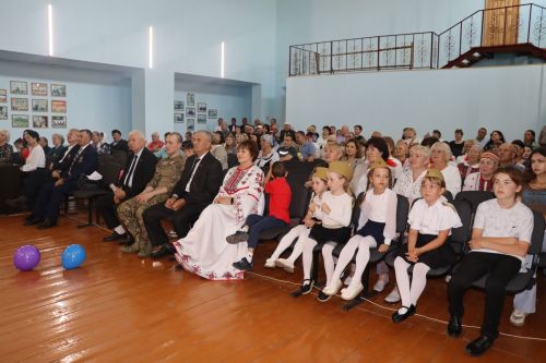 186-летие Убеевской СОШ Дрожжановского района РТ -2025
