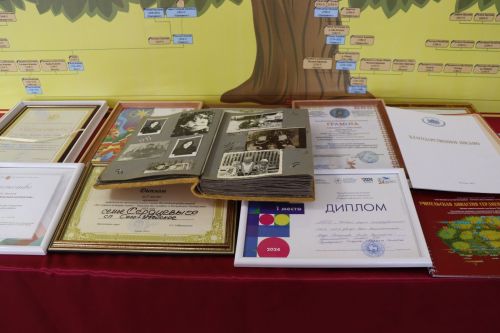 186-летие Убеевской СОШ Дрожжановского района РТ -2025