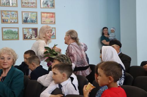 186-летие Убеевской СОШ Дрожжановского района РТ -2025