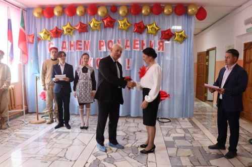 186-летие Убеевской СОШ Дрожжановского района РТ -2025