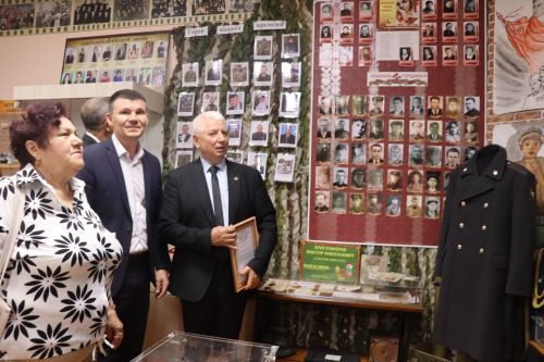 186-летие Убеевской СОШ Дрожжановского района РТ -2025