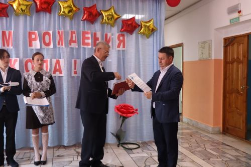 186-летие Убеевской СОШ Дрожжановского района РТ -2025