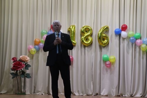 186-летие Убеевской СОШ Дрожжановского района РТ -2025
