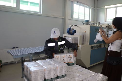 Готовность элеватора к приемке Урожая-2025 в Дрожжановском районе РТ