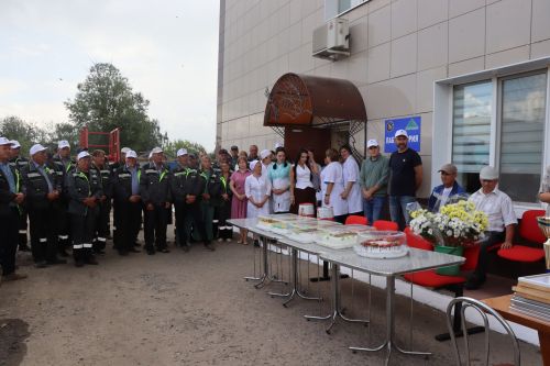 Готовность элеватора к приемке Урожая-2025 в Дрожжановском районе РТ