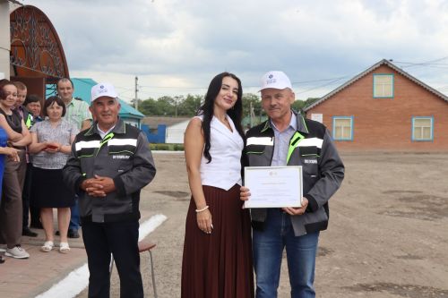 Готовность элеватора к приемке Урожая-2025 в Дрожжановском районе РТ
