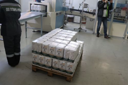 Готовность элеватора к приемке Урожая-2025 в Дрожжановском районе РТ
