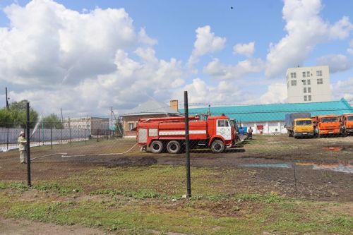 Готовность элеватора к приемке Урожая-2025 в Дрожжановском районе РТ