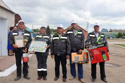 Готовность элеватора к приемке Урожая-2025 в Дрожжановском районе РТ