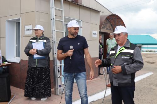 Готовность элеватора к приемке Урожая-2025 в Дрожжановском районе РТ