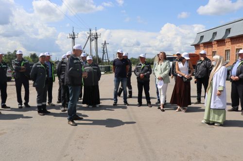 Готовность элеватора к приемке Урожая-2025 в Дрожжановском районе РТ
