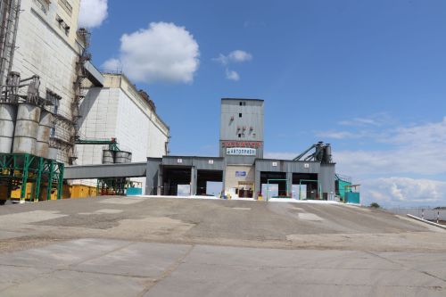Готовность элеватора к приемке Урожая-2025 в Дрожжановском районе РТ