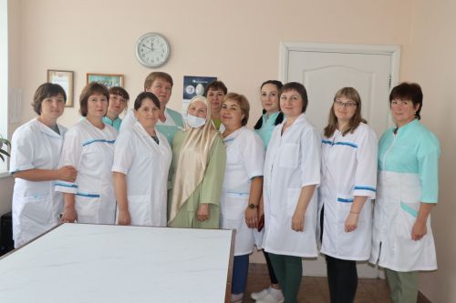 Готовность элеватора к приемке Урожая-2025 в Дрожжановском районе РТ