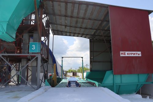 Готовность элеватора к приемке Урожая-2025 в Дрожжановском районе РТ