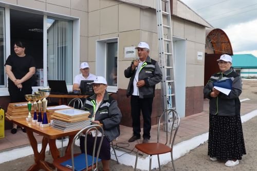 Готовность элеватора к приемке Урожая-2025 в Дрожжановском районе РТ