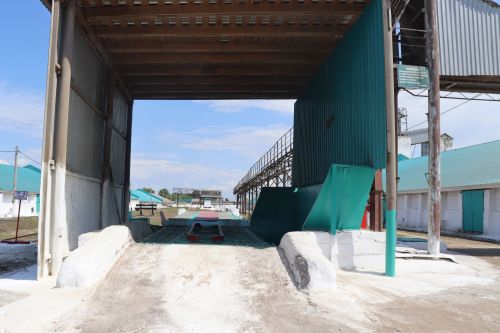Готовность элеватора к приемке Урожая-2025 в Дрожжановском районе РТ