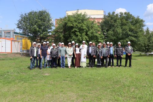 Готовность элеватора к приемке Урожая-2025 в Дрожжановском районе РТ