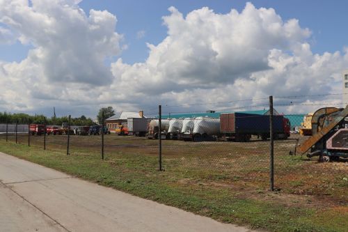 Готовность элеватора к приемке Урожая-2025 в Дрожжановском районе РТ