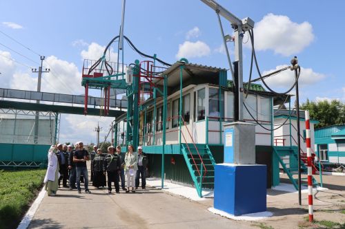 Готовность элеватора к приемке Урожая-2025 в Дрожжановском районе РТ