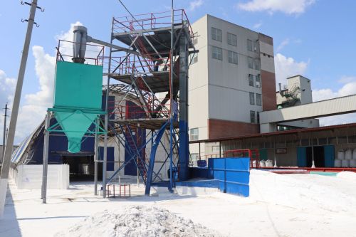 Готовность элеватора к приемке Урожая-2025 в Дрожжановском районе РТ