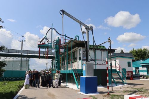 Готовность элеватора к приемке Урожая-2025 в Дрожжановском районе РТ