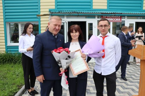 В Дрожжановском техникуме отраслевых технологий состоялось торжественное вручение дипломов