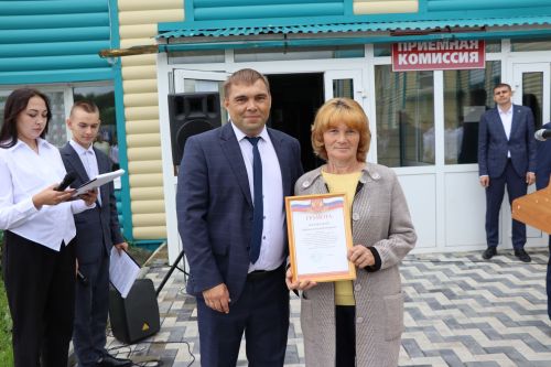 В Дрожжановском техникуме отраслевых технологий состоялось торжественное вручение дипломов