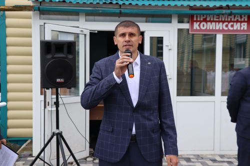 В Дрожжановском техникуме отраслевых технологий состоялось торжественное вручение дипломов