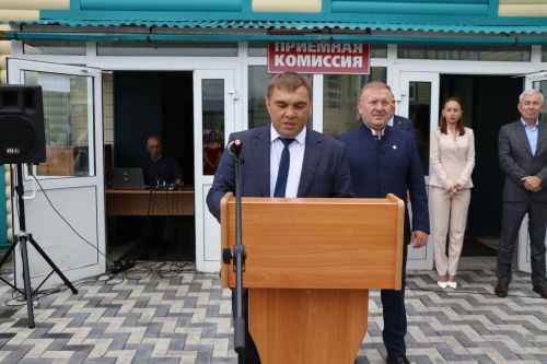 В Дрожжановском техникуме отраслевых технологий состоялось торжественное вручение дипломов