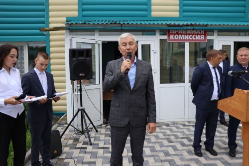 В Дрожжановском техникуме отраслевых технологий состоялось торжественное вручение дипломов