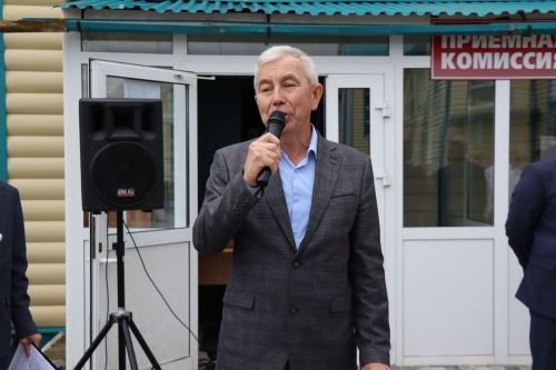 В Дрожжановском техникуме отраслевых технологий состоялось торжественное вручение дипломов