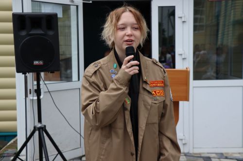 В Дрожжановском техникуме отраслевых технологий состоялось торжественное вручение дипломов