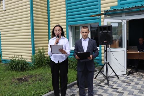 В Дрожжановском техникуме отраслевых технологий состоялось торжественное вручение дипломов