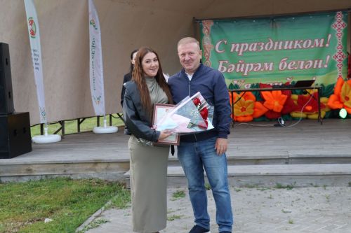 «Выпускной бал 2025» в Дрожжановском районе РТ: медалисты, награды и праздничная дискотека