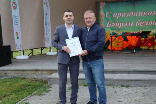 «Выпускной бал 2025» в Дрожжановском районе РТ: медалисты, награды и праздничная дискотека