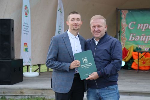 «Выпускной бал 2025» в Дрожжановском районе РТ: медалисты, награды и праздничная дискотека