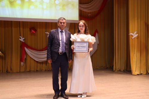 «Выпускной бал 2025» в Дрожжановском районе РТ: медалисты, награды и праздничная дискотека