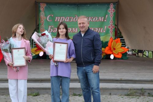 «Выпускной бал 2025» в Дрожжановском районе РТ: медалисты, награды и праздничная дискотека