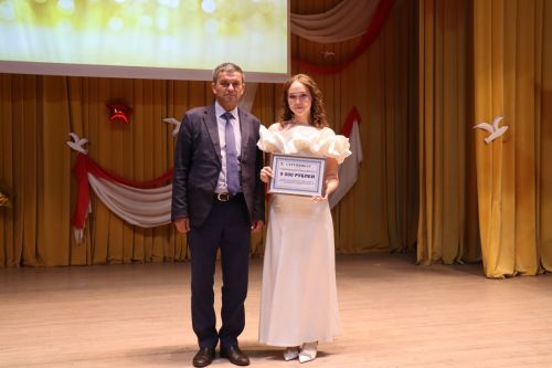 «Выпускной бал 2025» в Дрожжановском районе РТ: медалисты, награды и праздничная дискотека