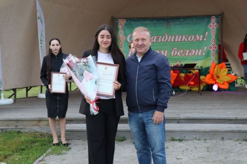 «Выпускной бал 2025» в Дрожжановском районе РТ: медалисты, награды и праздничная дискотека